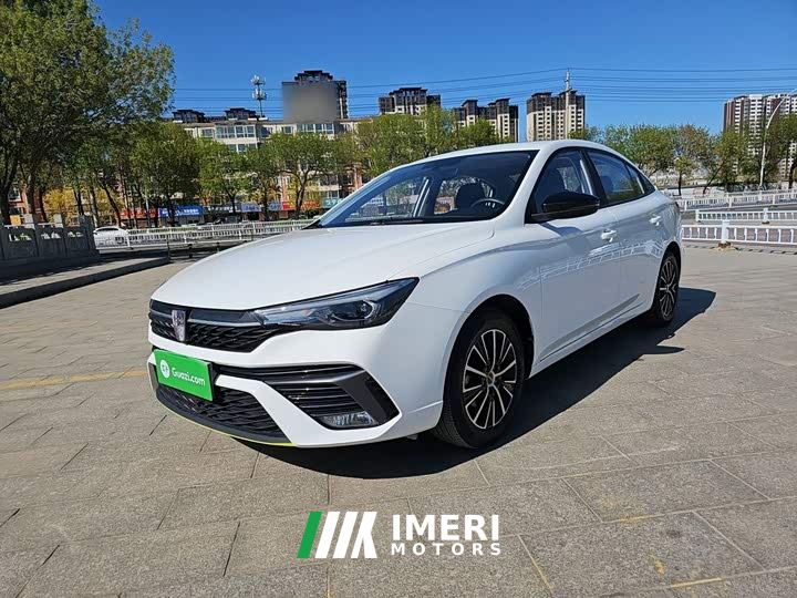 SAIC MG i5 1.5L CVT Platinum Edition