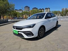 SAIC MG i5 2021 1.5L CVT Platinum Edition - ფოტო 1