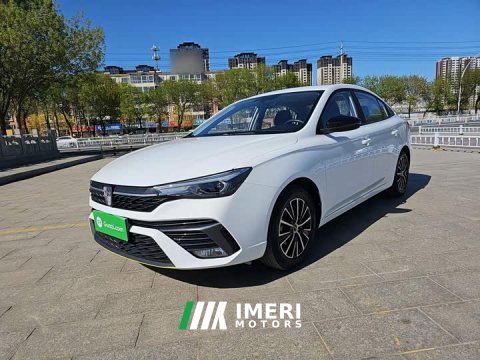2023 SAIC MG i5 2021 1.5L CVT Platinum Edition - ავტომობილი ჩინეთიდან