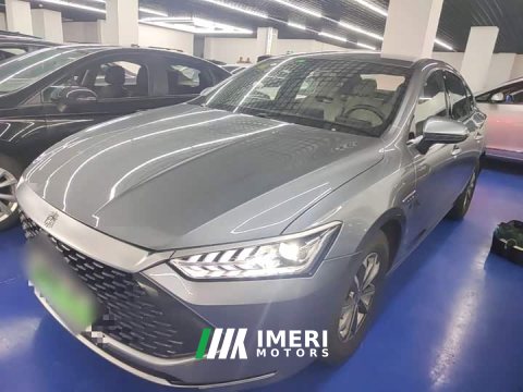 2025 BYD Qin PLUS 2024 Glory Edition DM-i 55KM Leading - ავტომობილი ჩინეთიდან