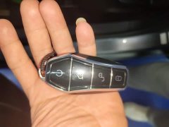 BYD Qin PLUS 2024 Glory Edition DM-i 55KM Leading - ფოტო 9