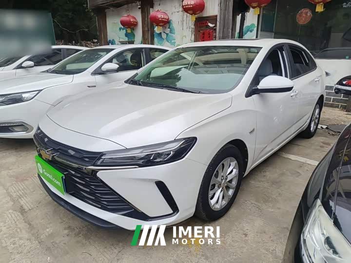 Chevrolet Cruze 1.5L Dual-Clutch Deluxe Edition
