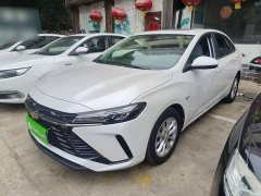Chevrolet Cruze 2023 1.5L Dual-Clutch Deluxe Edition - ფოტო 1