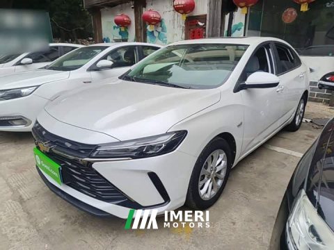 2024 Chevrolet Cruze 2023 1.5L Dual-Clutch Deluxe Edition - ავტომობილი ჩინეთიდან
