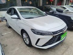 Chevrolet Cruze 2023 1.5L Dual-Clutch Deluxe Edition - ფოტო 4