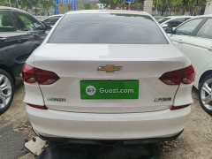 Chevrolet Cruze 2023 1.5L Dual-Clutch Deluxe Edition - ფოტო 6
