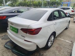Chevrolet Cruze 2023 1.5L Dual-Clutch Deluxe Edition - ფოტო 7