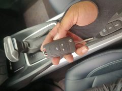 Chevrolet Cruze 2023 1.5L Dual-Clutch Deluxe Edition - ფოტო 9