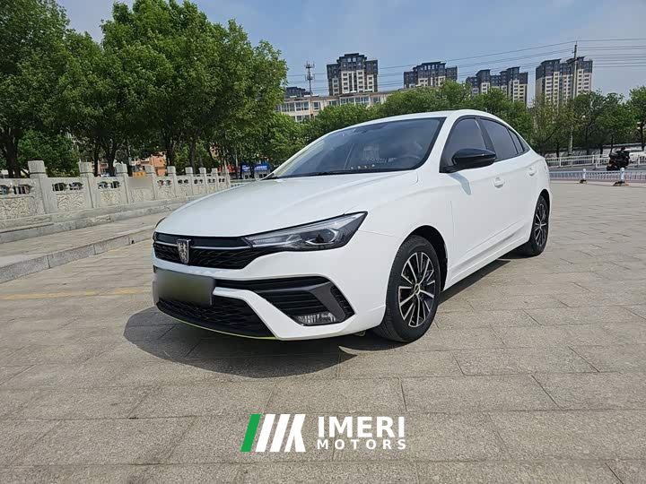 SAIC MG i5 1.5L CVT Platinum Edition