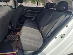 SAIC MG i5 1.5L CVT Platinum Edition - ფოტო 19