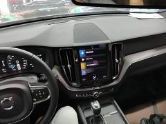 Volvo XC60 T5 AWD Smart Luxury Edition - ფოტო 10