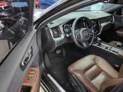 Volvo XC60 T5 AWD Smart Luxury Edition - ფოტო 16