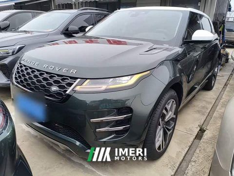 2024 Land Rover Range Rover Evoque 2023 Evoque L 249PS Luxury Edition - ავტომობილი ჩინეთიდან