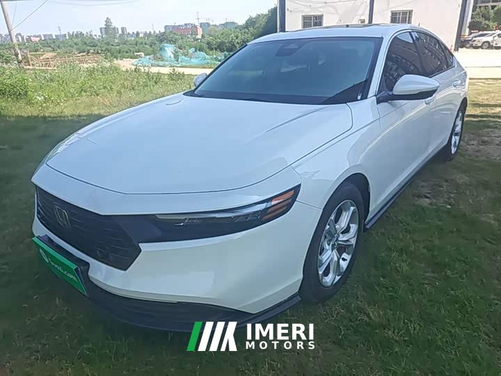 Honda Accord 260TURBO Luxury Edition - ავტომობილი ჩინეთიდან