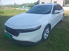 Honda Accord 260TURBO Luxury Edition - ფოტო 1