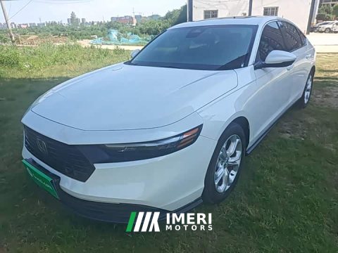2024 Honda Accord 260TURBO Luxury Edition - ავტომობილი ჩინეთიდან