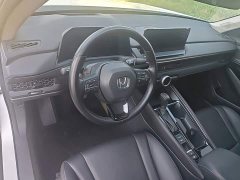 Honda Accord 260TURBO Luxury Edition - ფოტო 10