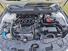 Honda Accord 260TURBO Luxury Edition - ფოტო 20