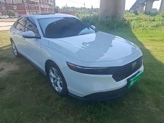 Honda Accord 260TURBO Luxury Edition - ფოტო 4