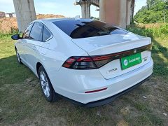 Honda Accord 260TURBO Luxury Edition - ფოტო 5