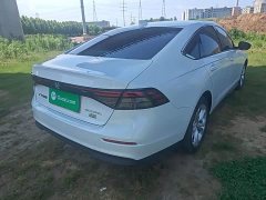 Honda Accord 260TURBO Luxury Edition - ფოტო 7