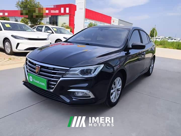 SAIC MG i5 1.5L Automatic 4G Connected Premium Edition