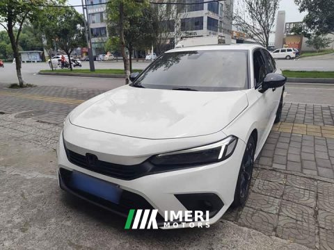 2022 Honda Civic 240TURBO CVT Fuel Dynamic Edition - ავტომობილი ჩინეთიდან