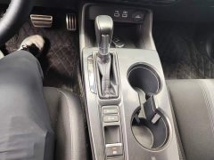 Honda Civic 240TURBO CVT Fuel Dynamic Edition - ფოტო 10