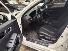 Honda Civic 240TURBO CVT Fuel Dynamic Edition - ფოტო 11