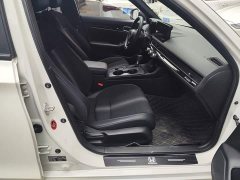 Honda Civic 240TURBO CVT Fuel Dynamic Edition - ფოტო 12