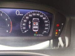 Honda Civic 240TURBO CVT Fuel Dynamic Edition - ფოტო 13