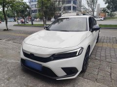 Honda Civic 240TURBO CVT Fuel Dynamic Edition - ფოტო 2