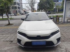 Honda Civic 240TURBO CVT Fuel Dynamic Edition - ფოტო 3