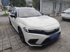 Honda Civic 240TURBO CVT Fuel Dynamic Edition - ფოტო 4