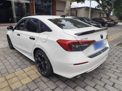 Honda Civic 240TURBO CVT Fuel Dynamic Edition - ფოტო 5