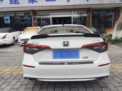 Honda Civic 240TURBO CVT Fuel Dynamic Edition - ფოტო 6