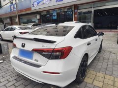 Honda Civic 240TURBO CVT Fuel Dynamic Edition - ფოტო 7