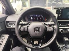 Honda Civic 240TURBO CVT Fuel Dynamic Edition - ფოტო 8