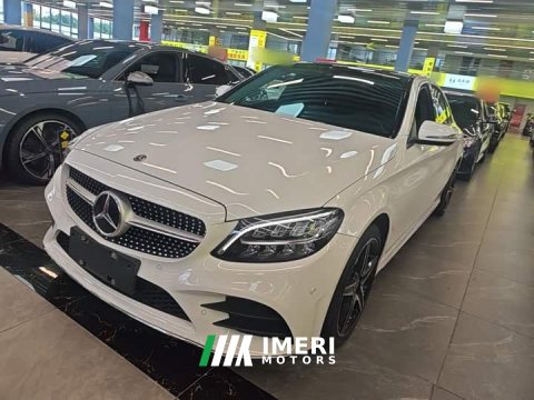 2021 Mercedes-Benz C-Class C 260 L AMG Line - ავტომობილი ჩინეთიდან