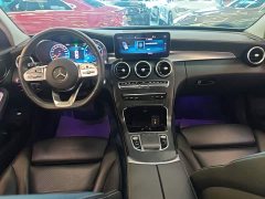 Mercedes-Benz C-Class C 260 L AMG Line - ფოტო 10