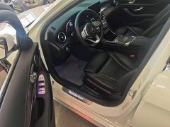 Mercedes-Benz C-Class C 260 L AMG Line - ფოტო 16
