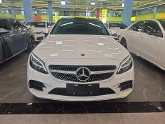 Mercedes-Benz C-Class C 260 L AMG Line - ფოტო 3