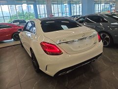 Mercedes-Benz C-Class C 260 L AMG Line - ფოტო 5