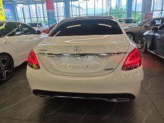 Mercedes-Benz C-Class C 260 L AMG Line - ფოტო 6