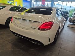 Mercedes-Benz C-Class C 260 L AMG Line - ფოტო 7
