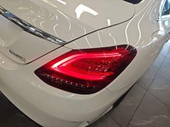 Mercedes-Benz C-Class C 260 L AMG Line - ფოტო 8