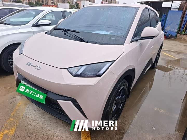 BYD Seagull Freedom Edition - ავტომობილი ჩინეთიდან