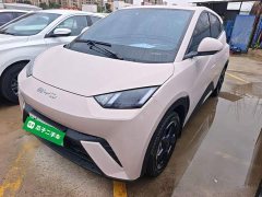 BYD Seagull Freedom Edition - ფოტო 1