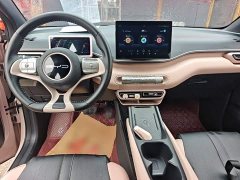 BYD Seagull Freedom Edition - ფოტო 10