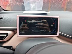BYD Seagull Freedom Edition - ფოტო 12
